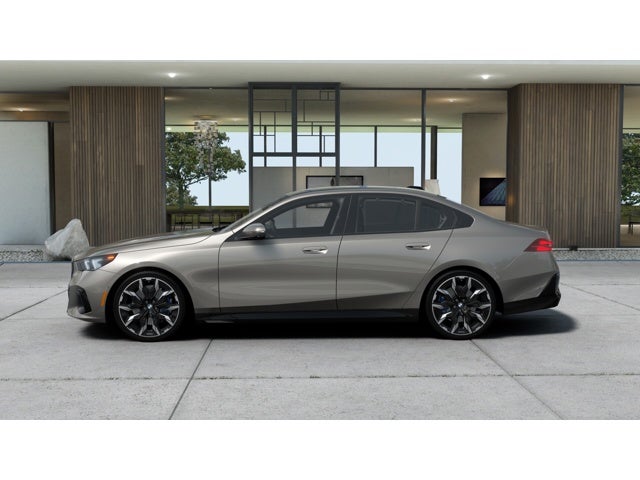 2027 BMW 530i Base