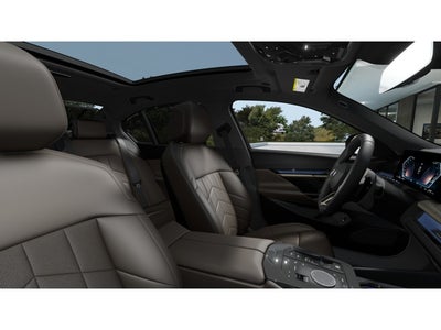2027 BMW 530i Base