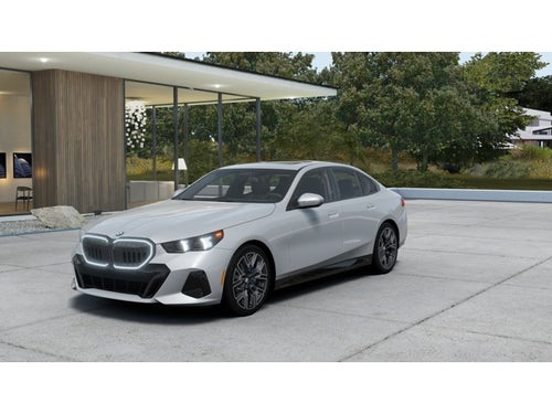 2026 BMW 530i Base