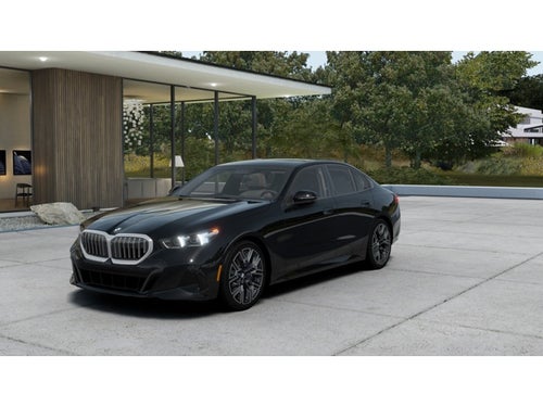 2027 BMW 540i Base