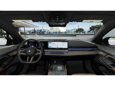 2027 BMW 540i Base