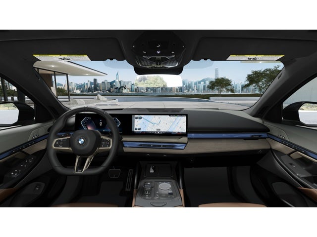 2027 BMW 540i Base