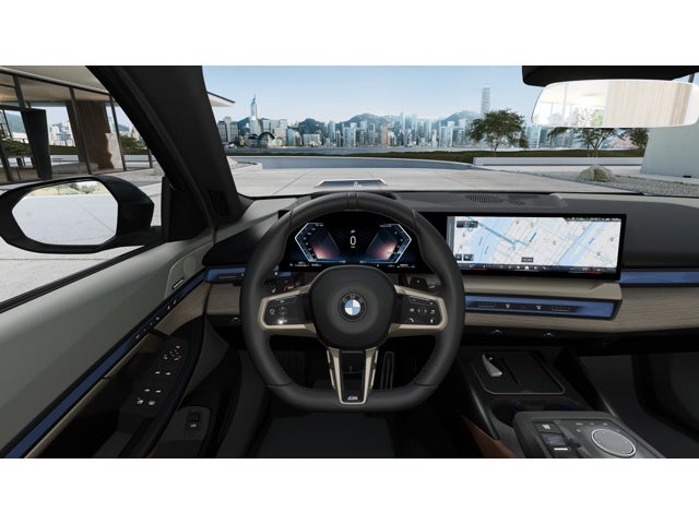 2027 BMW 540i Base