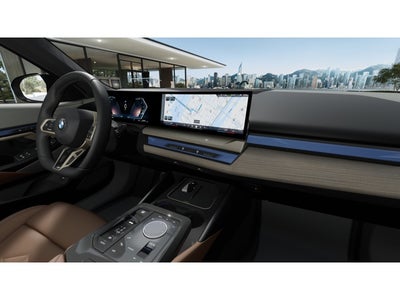 2027 BMW 540i Base