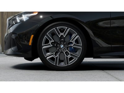 2027 BMW 540i Base