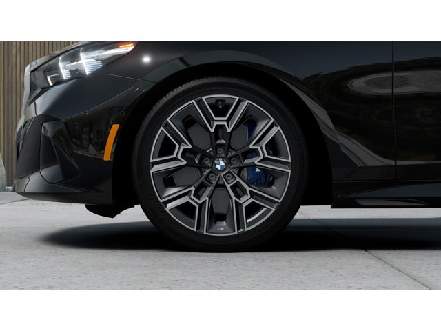 2027 BMW 540i Base