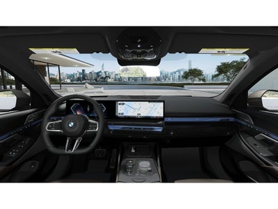 2027 BMW 540i Base