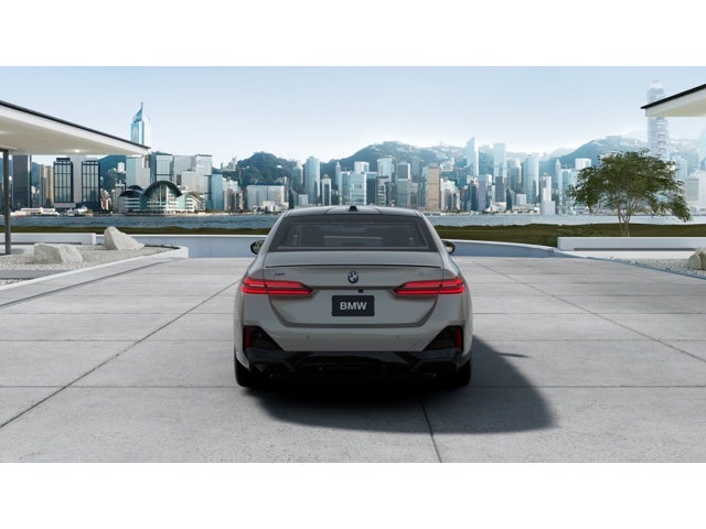 2027 BMW 540i Base