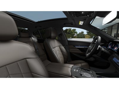 2027 BMW 540i Base