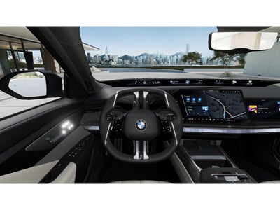2027 BMW 740i Base