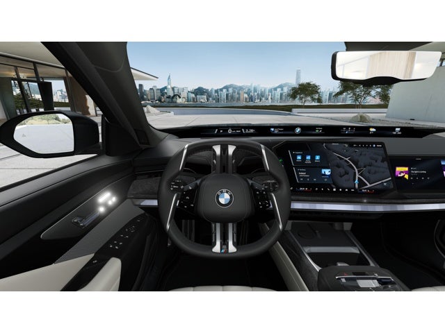 2027 BMW 740i Base