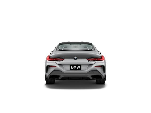 2026 BMW 850i Base