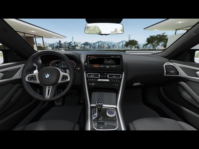 2025 BMW 850i Base in Jacksonville, FL - Tom Bush Family of Dealerships
