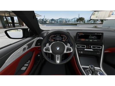 2026 BMW 850i Base