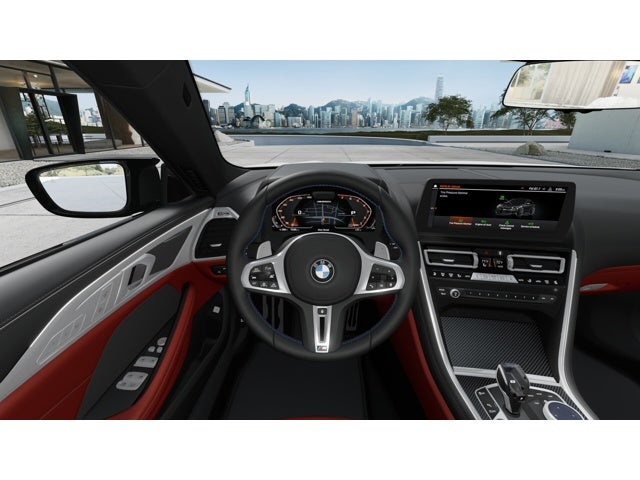 2026 BMW 850i Base