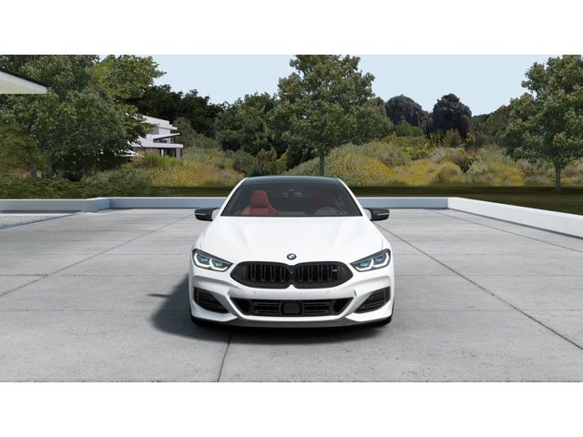 2026 BMW 850i Base
