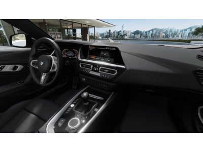 2026 BMW Z4 Base