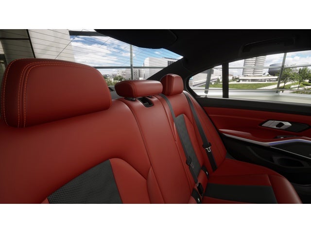 2027 BMW M3 Base