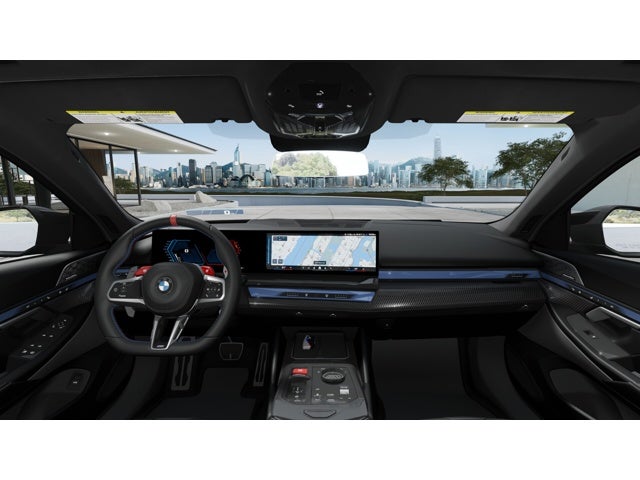 2027 BMW M5 Base