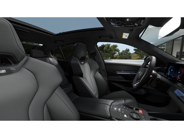 2027 BMW M5 Base