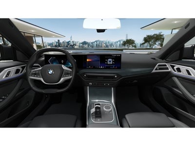 2026 BMW i4 Base