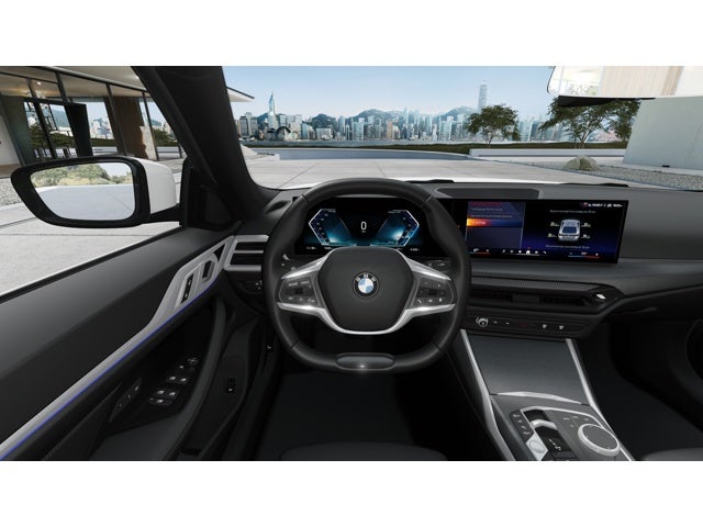 2026 BMW i4 Base