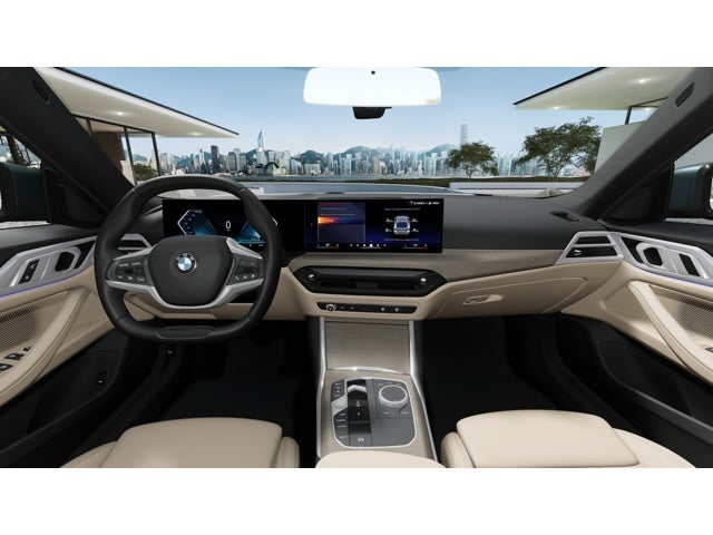2026 BMW i4 Base