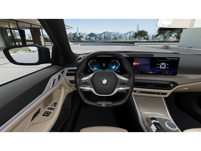 2026 BMW i4 Base