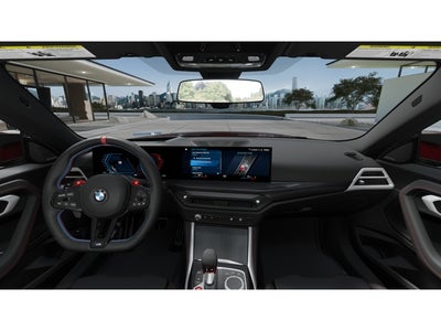 2026 BMW M2 Base