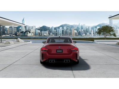 2026 BMW M2 Base