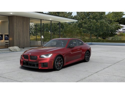 2027 BMW M2 Base