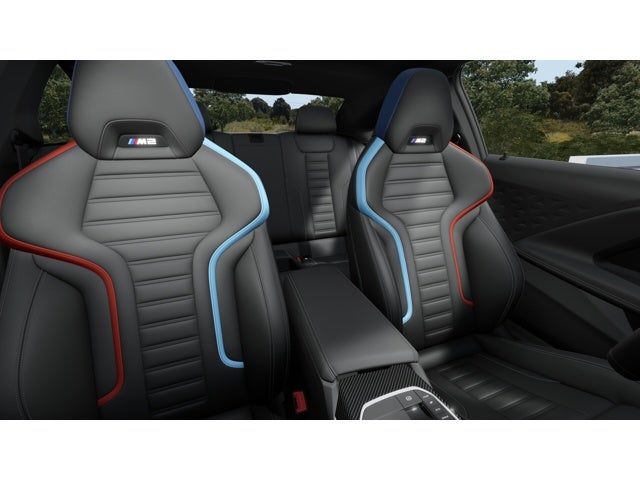 2027 BMW M2 Base