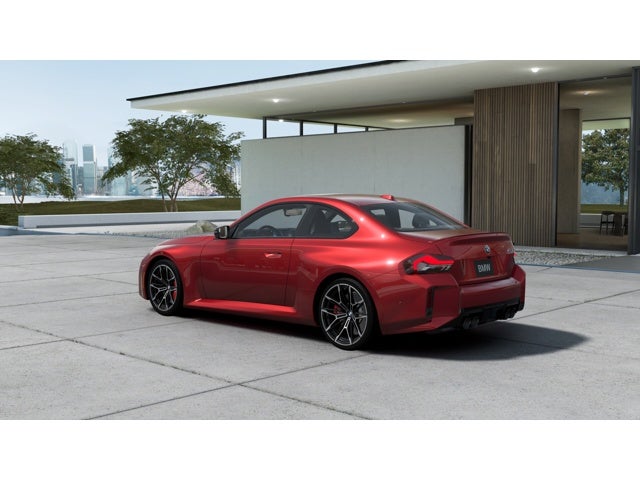 2027 BMW M2 Base