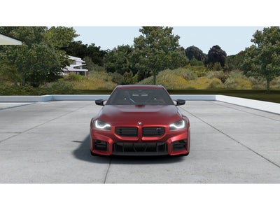 2027 BMW M2 Base
