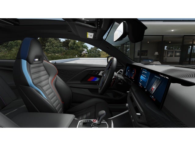 2027 BMW M2 Base