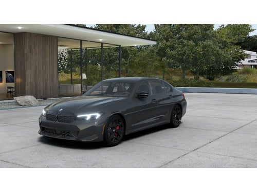 2026 BMW 340i Base