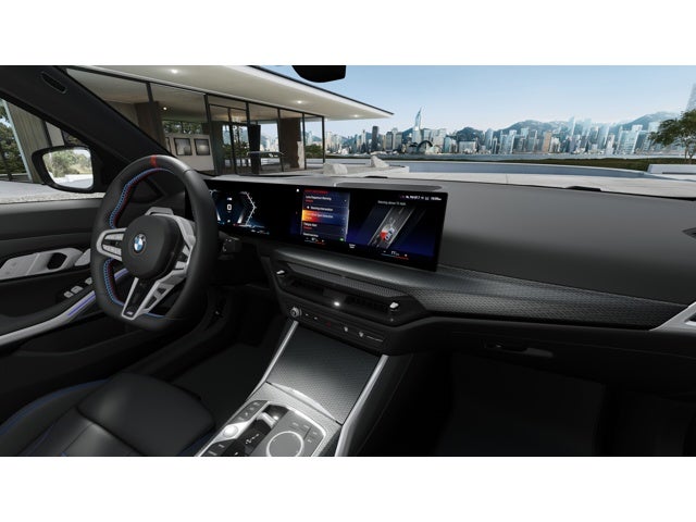 2026 BMW 340i Base