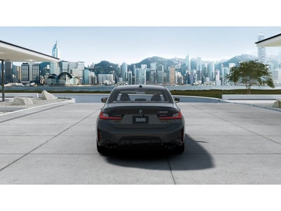 2026 BMW 340i Base
