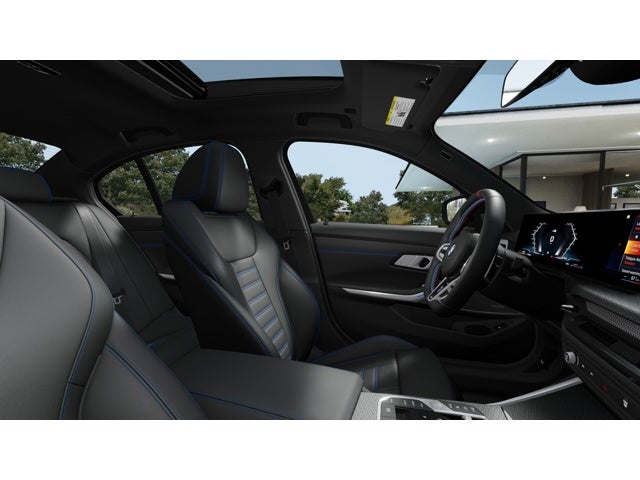2026 BMW 340i Base