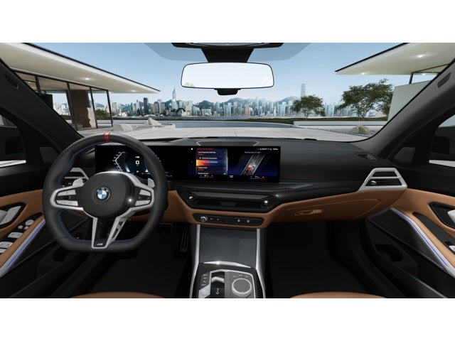 2026 BMW 340i Base