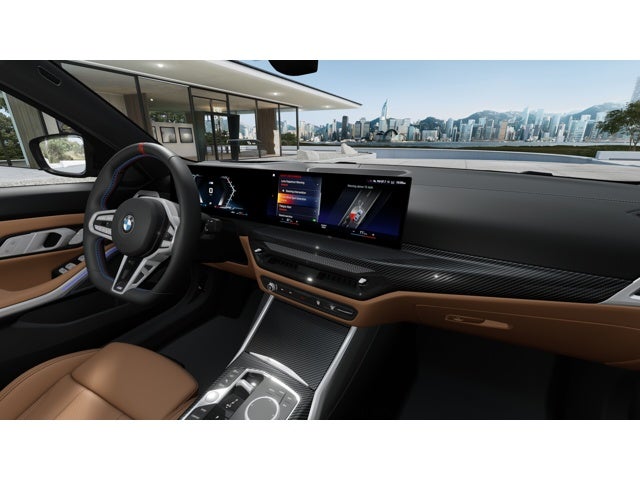 2026 BMW 340i Base