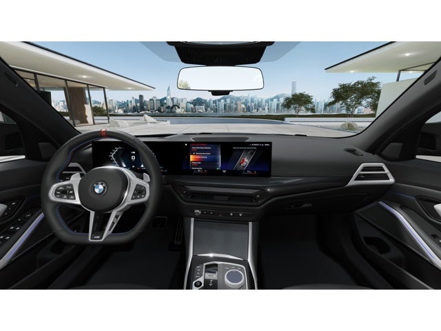 2026 BMW 340i Base