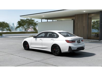 2026 BMW 340i Base