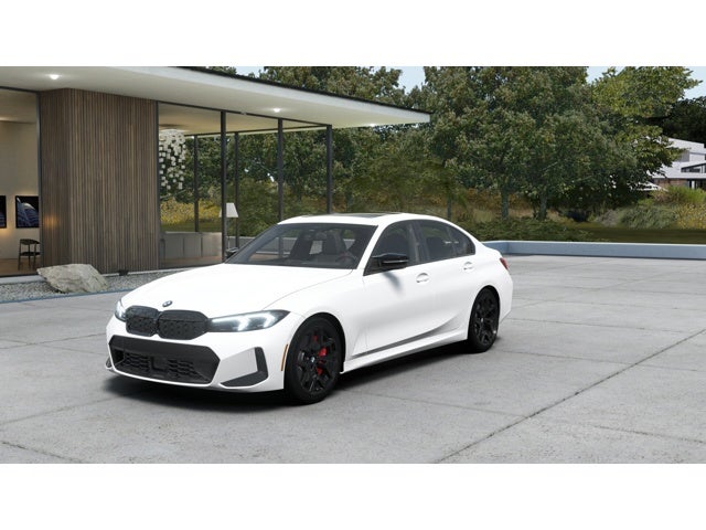 2026 BMW 340i Base