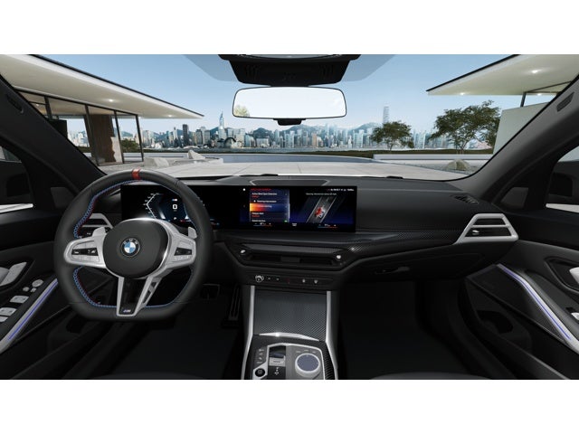 2026 BMW 340i Base