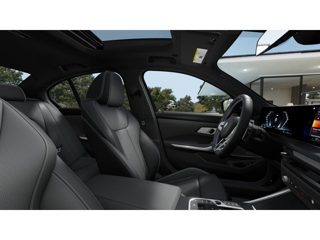 2026 BMW 340i Base
