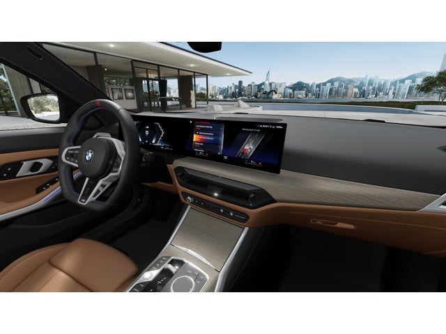 2026 BMW 340i Base