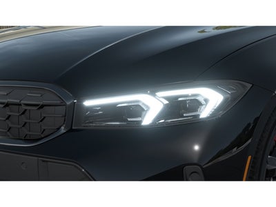 2026 BMW 340i Base