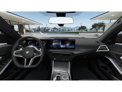 2026 BMW 330i Base