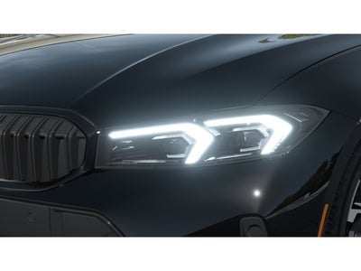 2026 BMW 330i Base